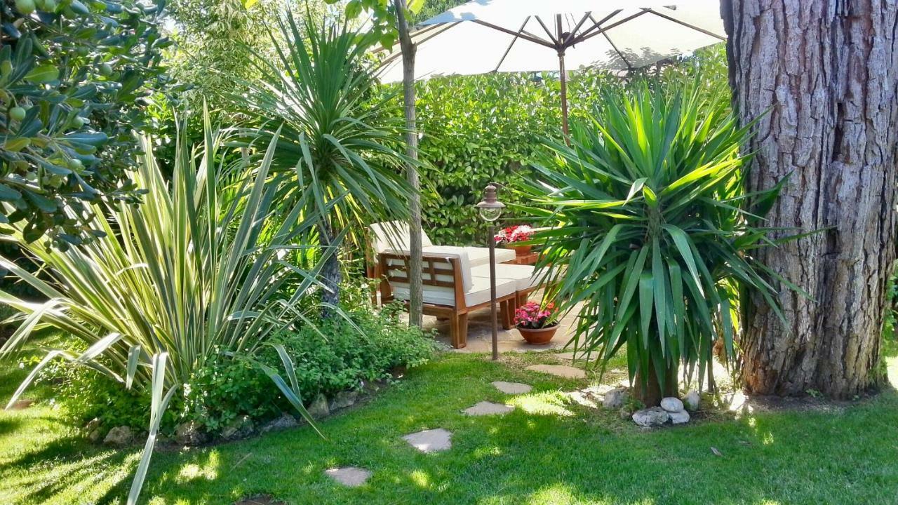 Relais Casa Moresca Terracina Exterior foto