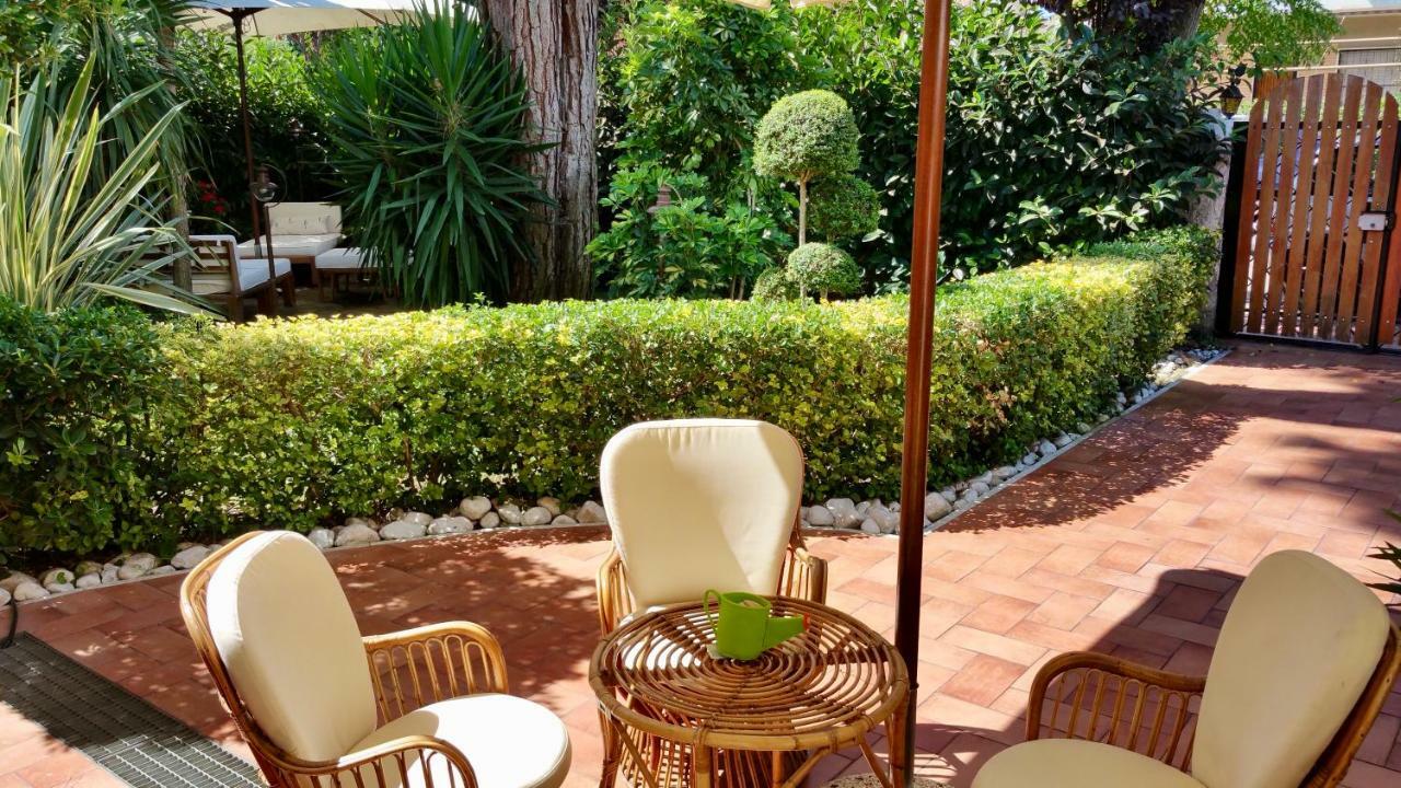 Relais Casa Moresca Terracina Exterior foto